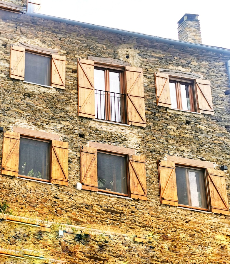 Contraventanas y mosquiteras