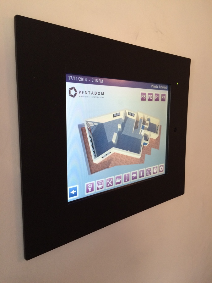 Control centralizado