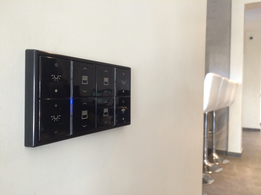 Control centralizado