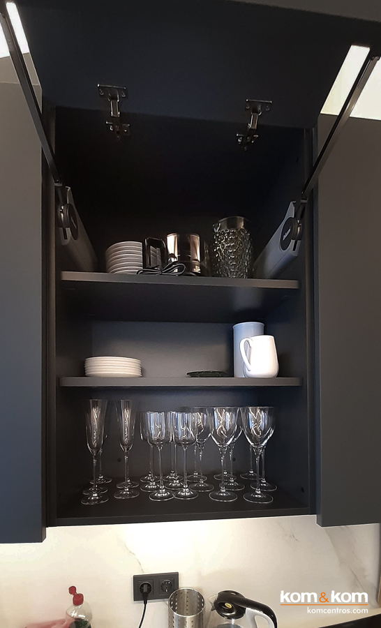 Contrólalo todo de un solo vistazo