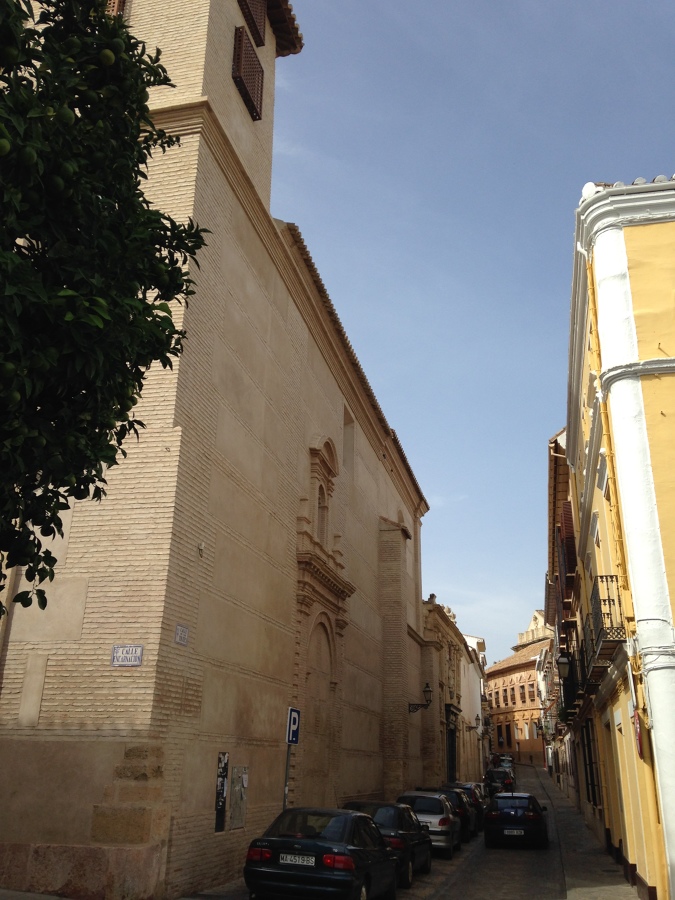 Convento de la Encarnación (Antequera)