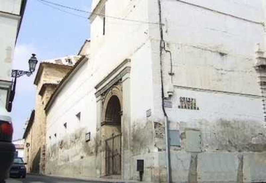 Convento de la Encarnación (Antequera)