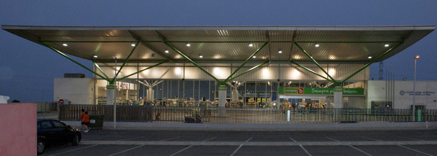 Cooperativa Vall d'Uixó