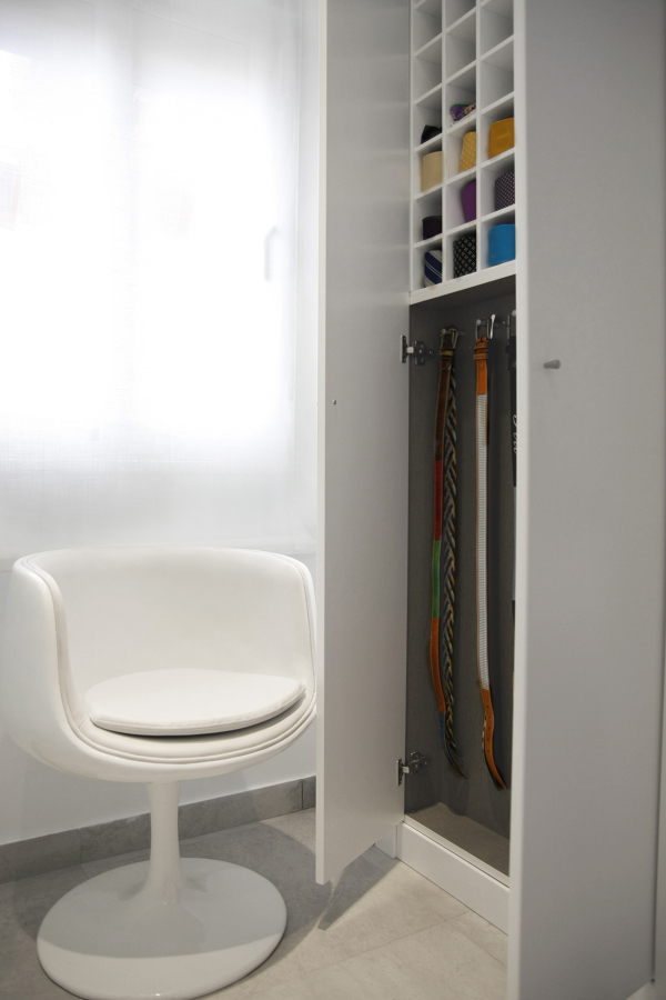 Corbatero y cinturonero