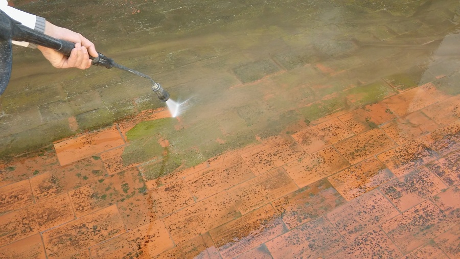 CORCHO PROYECTADO EN TERRAZAS