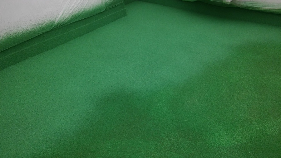 CORCHO PROYECTADO EN TERRAZAS