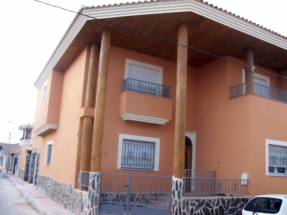 cornizas y recercados en impreso