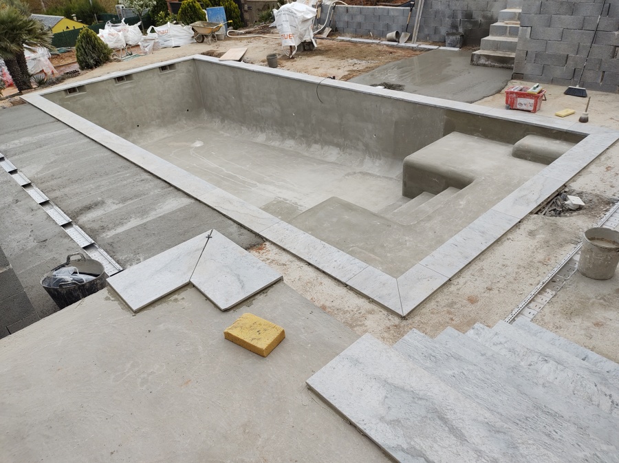 Coronación concluida.