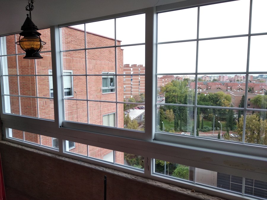 corredera tres carriles