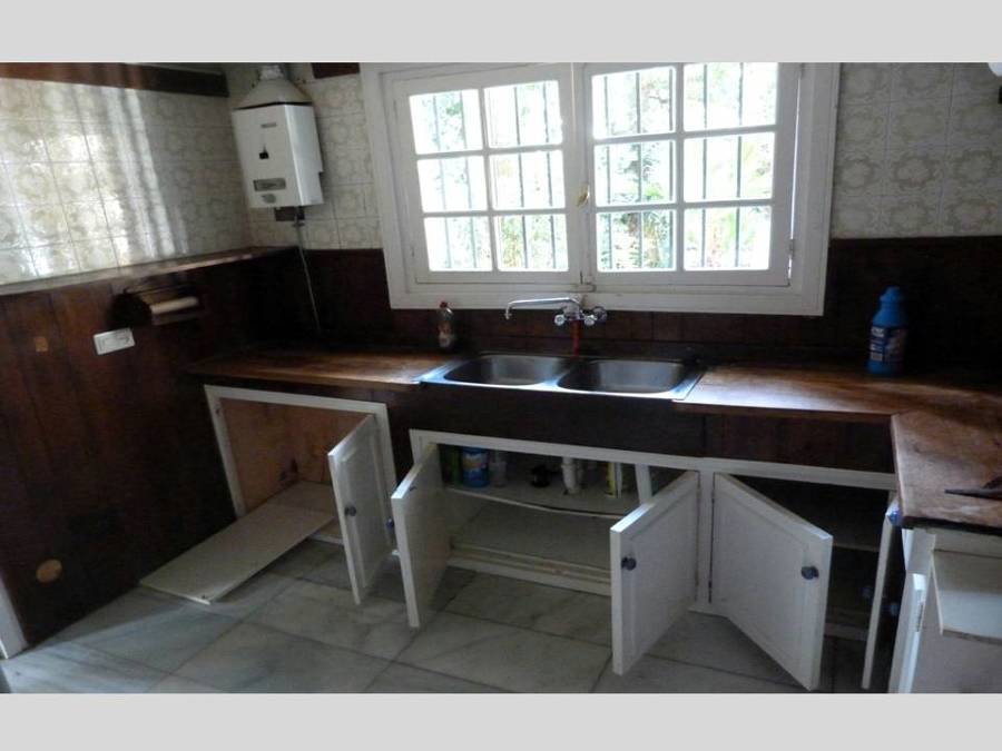 Cortijo Blanco Cocina