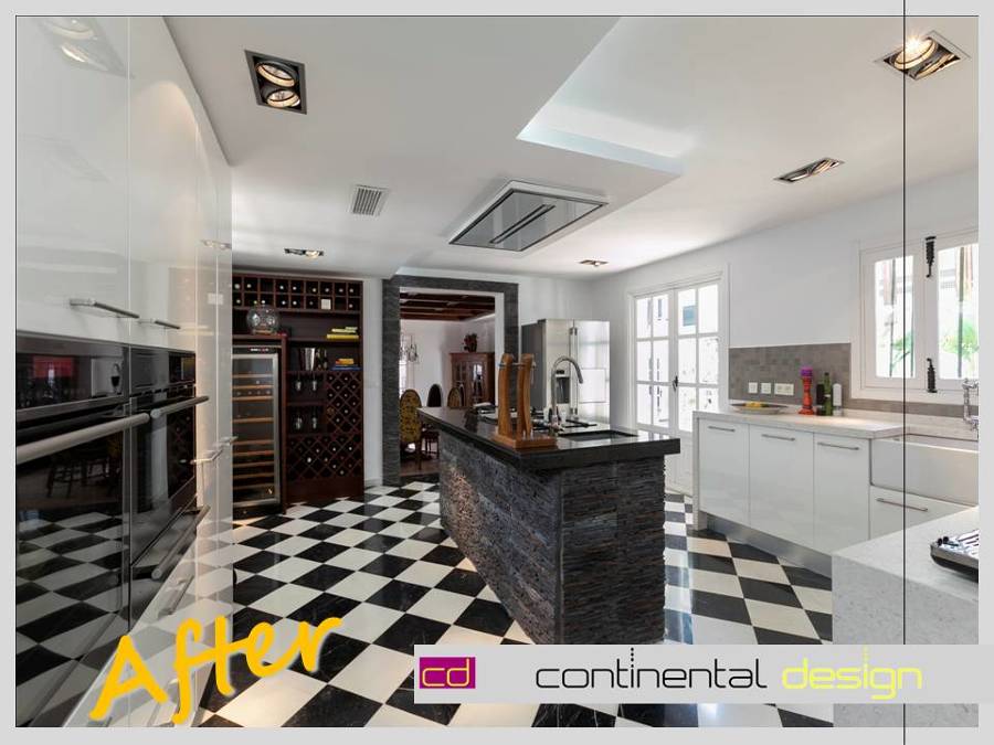 Cortijo Blanco Cocina