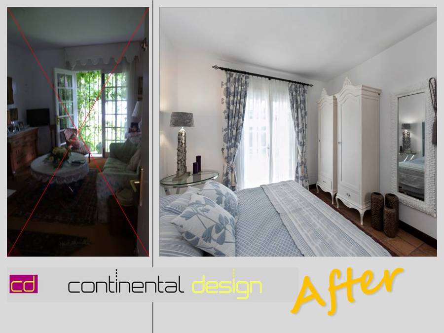 Cortijo Blanco Dormitorio