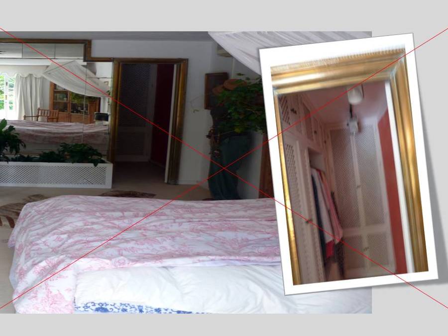 Cortijo Blanco Dormitorio