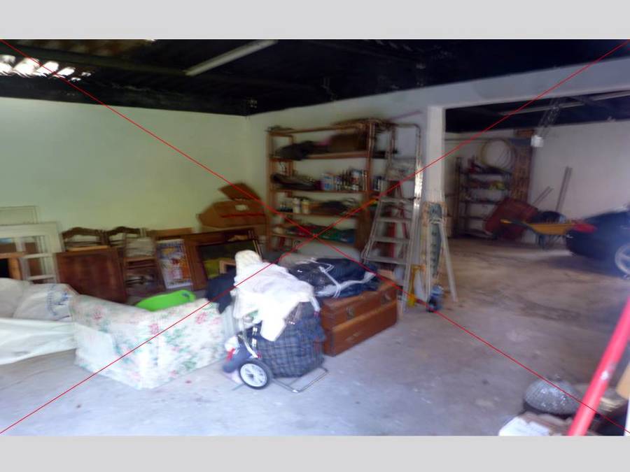 Cortijo Blanco Garaje