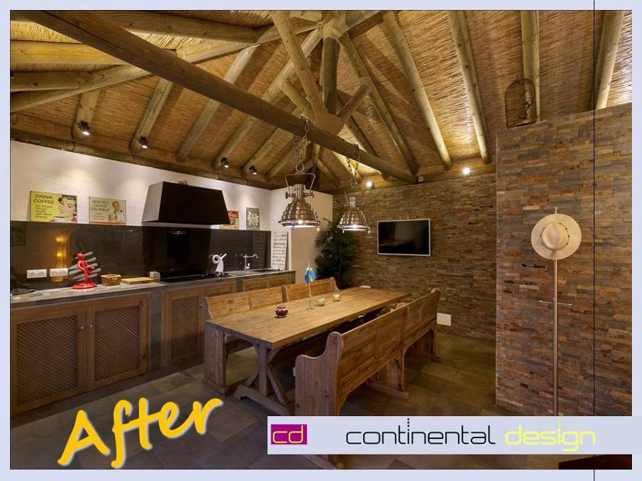 Cortijo Blanco Garaje