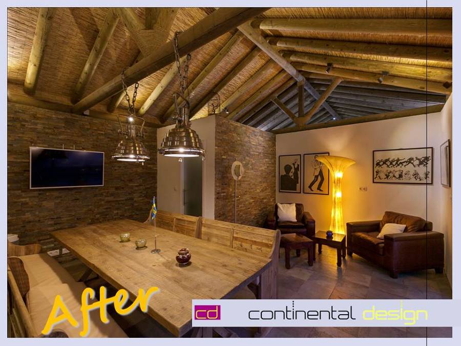 Cortijo Blanco Garaje