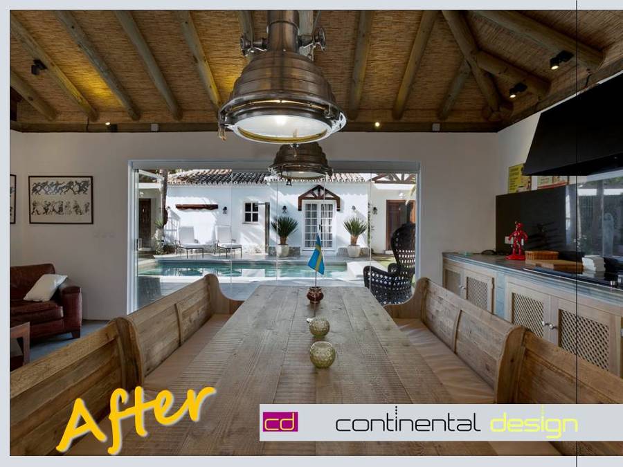 Cortijo Blanco Garaje