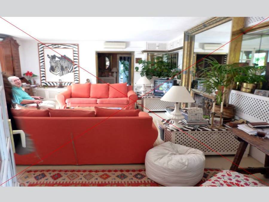 Cortijo Blanco Salon