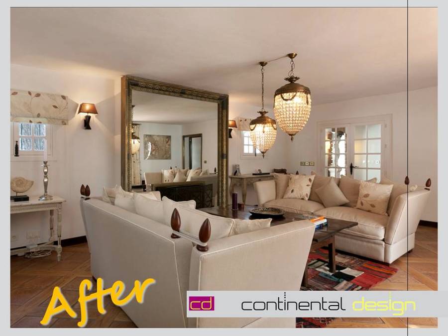 Cortijo Blanco Salon