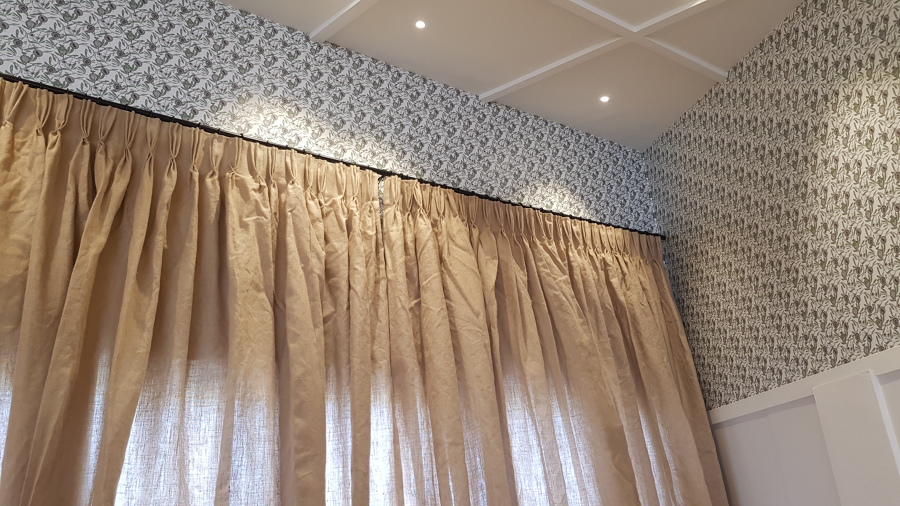 Cortina Confeccionada