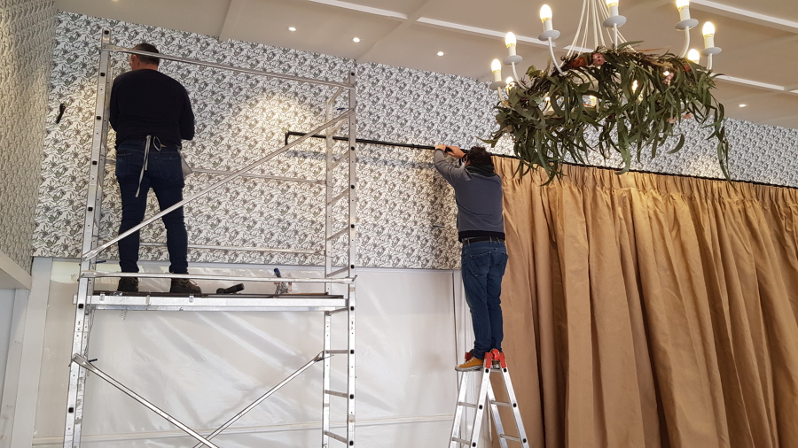 Cortina Confeccionada