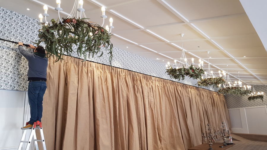 Cortina Confeccionada