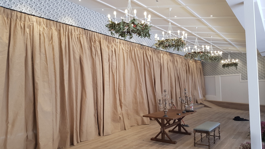 Cortina Confeccionada