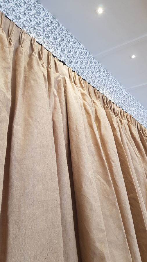 Cortina Confeccionada