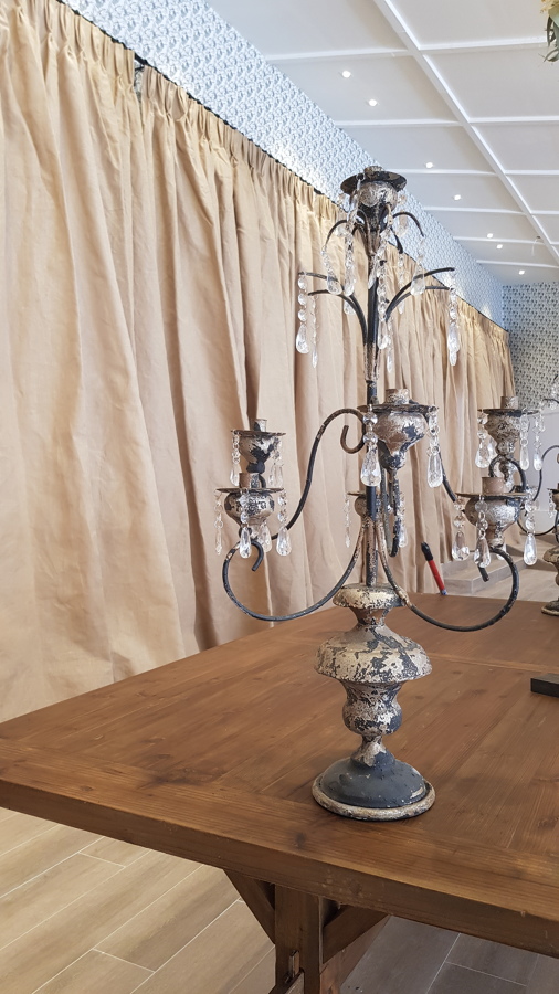 Cortina Confeccionada