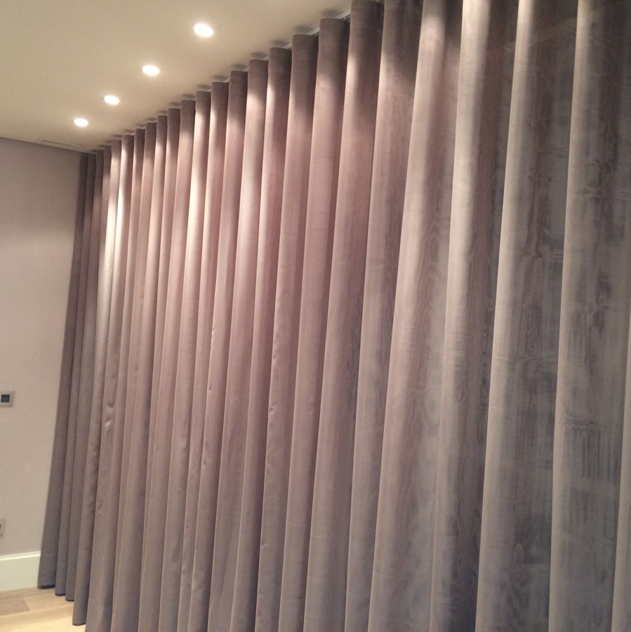 cortina onda perfecta 