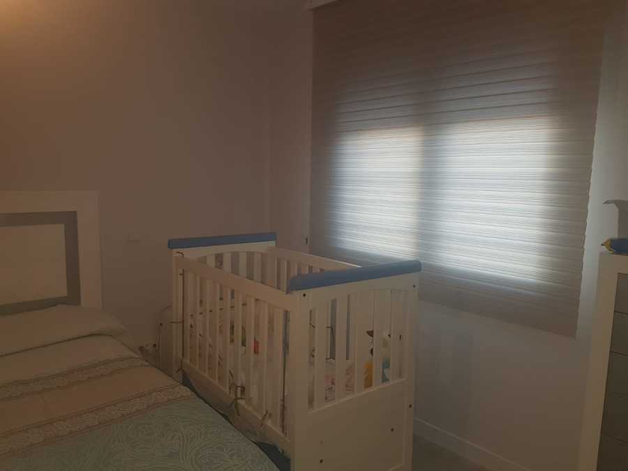 Cortina Siluet modelo Brisa