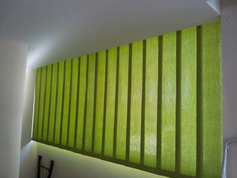 Cortina Vertical 250 mm