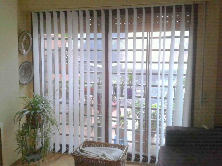 Cortina Vertical 89 mm