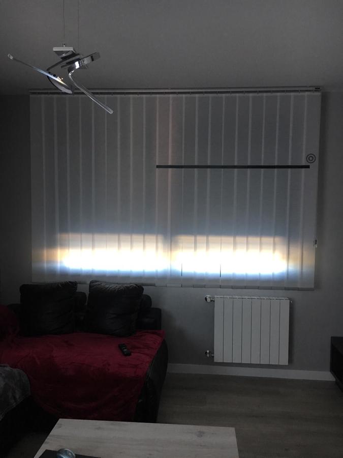 Cortina Vertical Swarovski