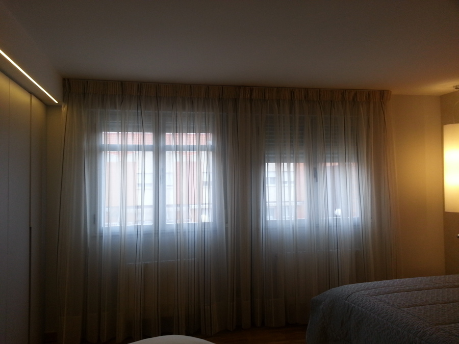Cortinas a medida de Jab