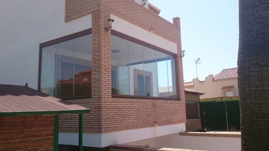 Cortinas de Cristal Vidrialux