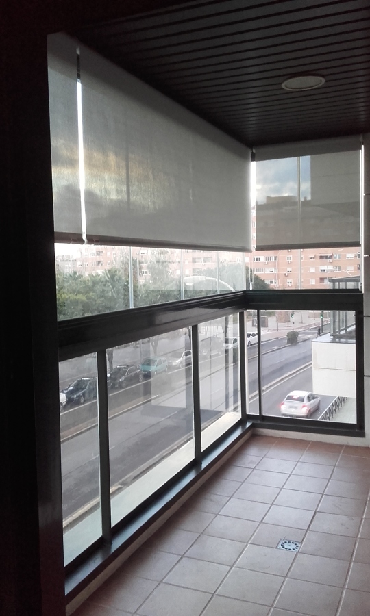 Cortinas de Cristal Vidrialux