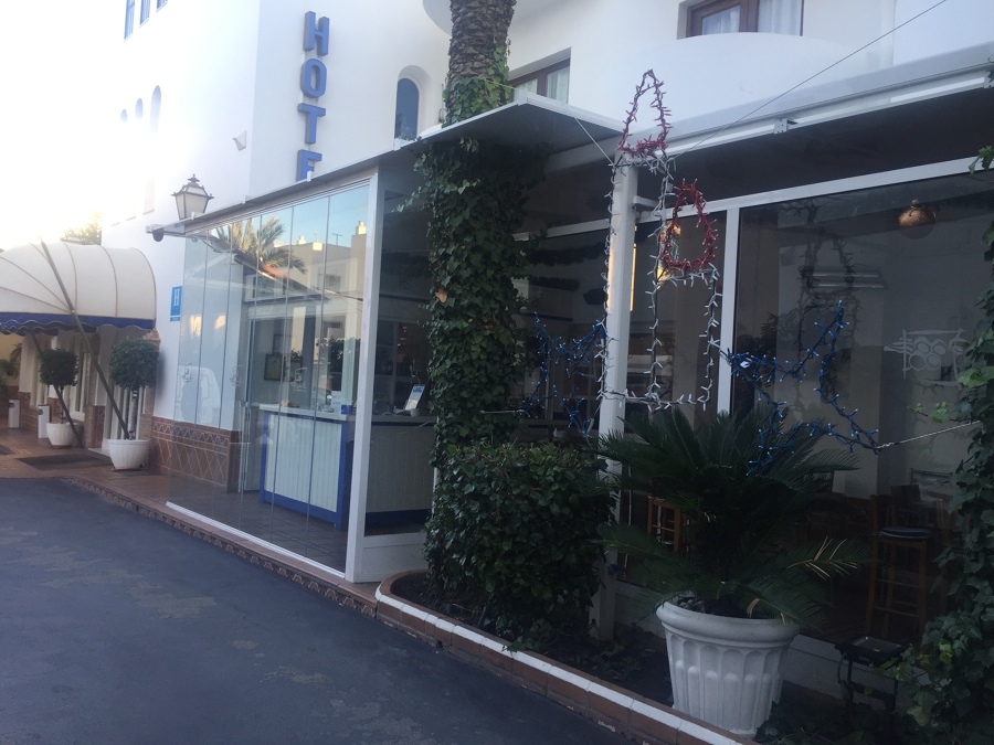 Cortinas de Cristal Vidrialux