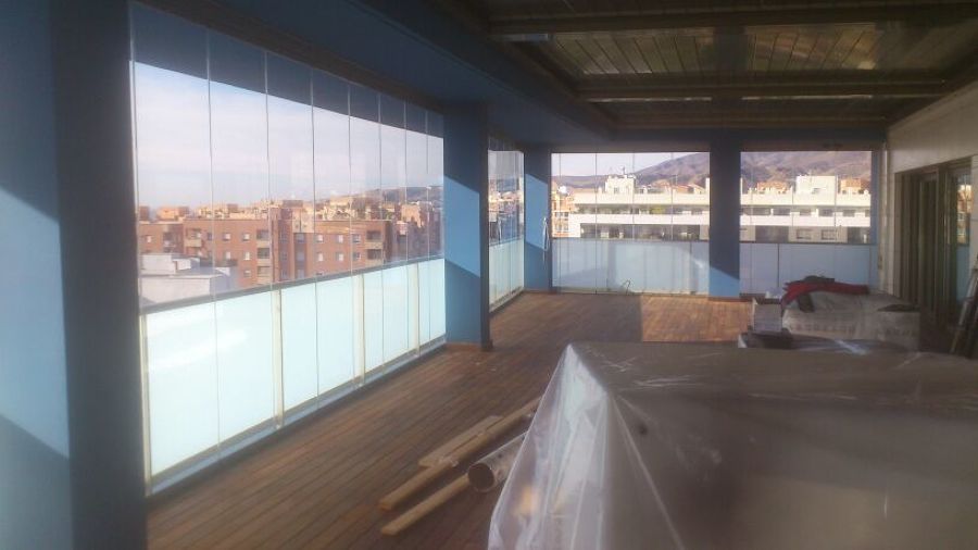 Cortinas de Cristal Vidrialux