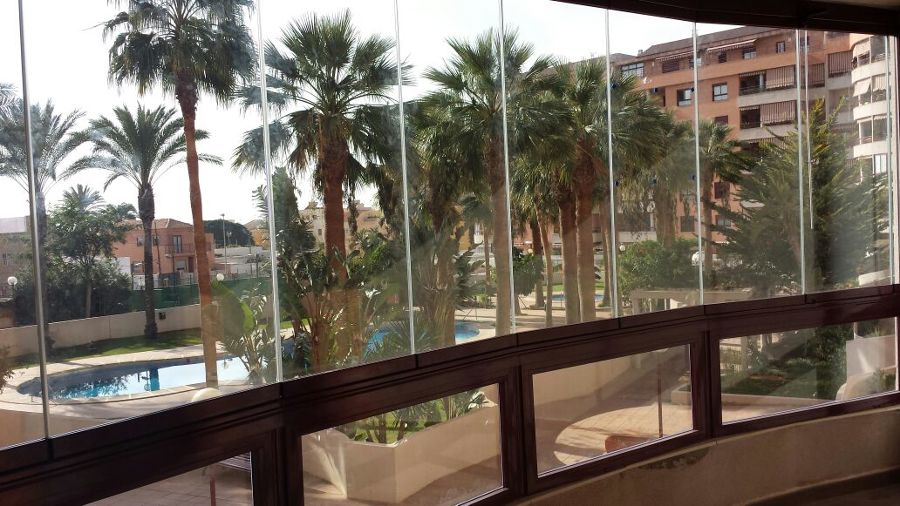 Cortinas de Cristal Vidrialux