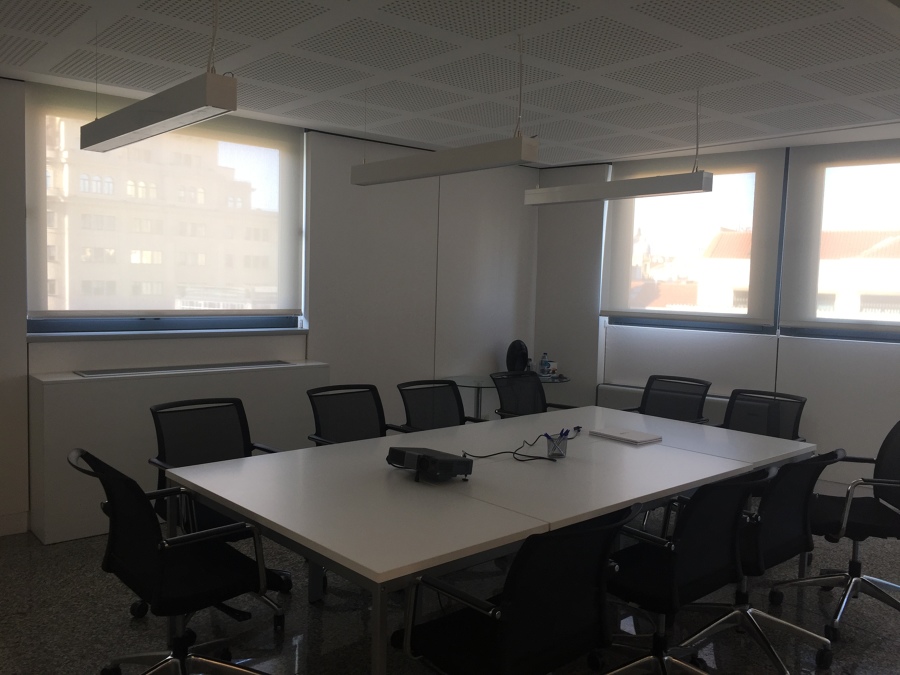 Cortinas enrollables 5 %