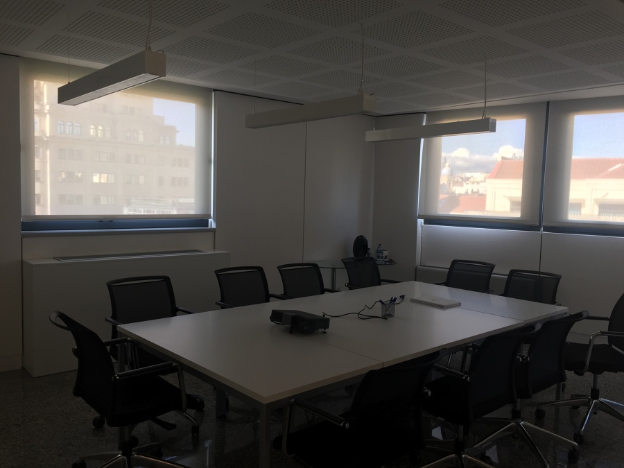 Cortinas enrollables 5 %