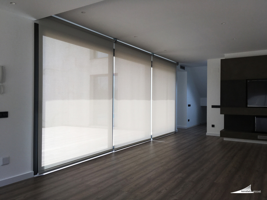 CORTINAS MOTORIZADAS