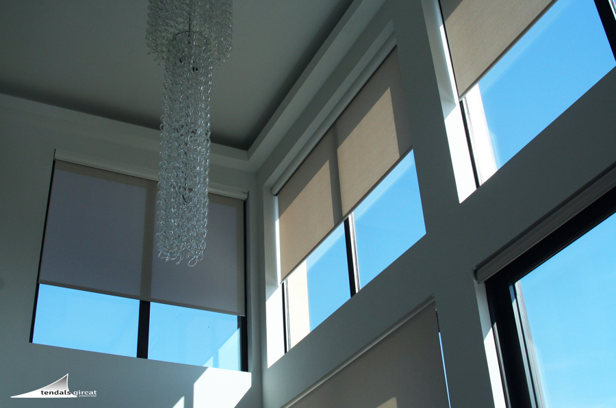 CORTINAS MOTORIZADAS