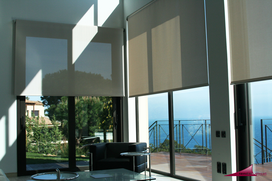 CORTINAS MOTORIZADAS