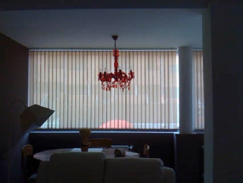 Cortinas verticales screen