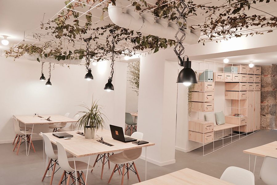 Coworking Madrid