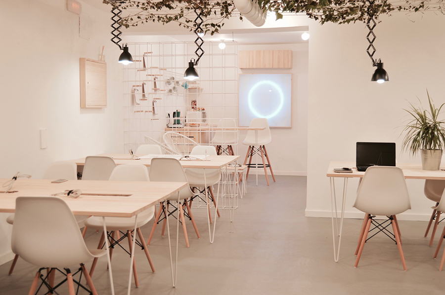 Coworking Madrid