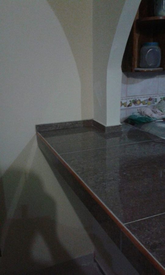 Creación de barra tipo americana