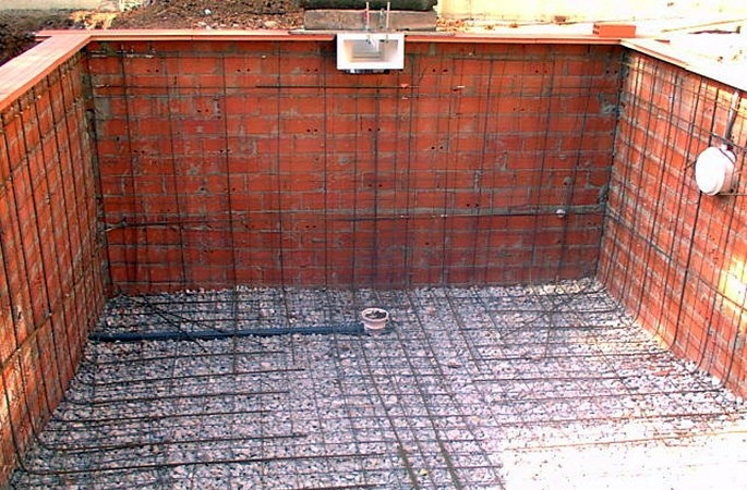 Creación de paredes.